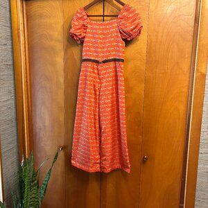 Girls Janie & Jack Jumpsuit Size 10